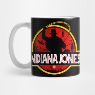 Indiana Jones -Fan Art Mug